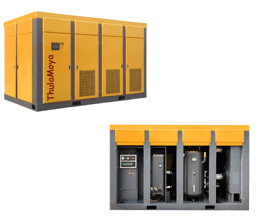 Reliable Air Compressor Rentals Nationwide